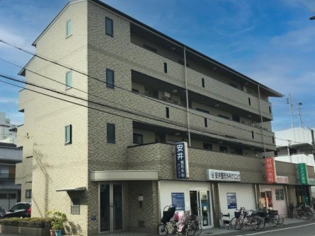 プロニティ江川