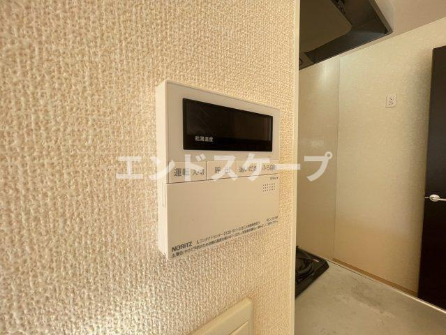 シルフィード　Ａのセキュリティ|高崎、前橋エリアのお部屋探しはエンドスケープまで！お客様の理想お聞かせ下さい♪