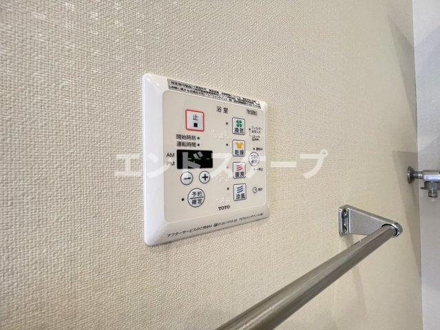 シルフィード　Ａの設備|高崎、前橋エリアのお部屋探しはエンドスケープまで！お客様の理想お聞かせ下さい♪