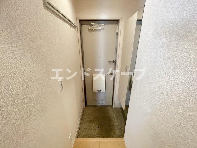 シルフィード　Ａの玄関|高崎、前橋エリアのお部屋探しはエンドスケープまで！お客様の理想お聞かせ下さい♪