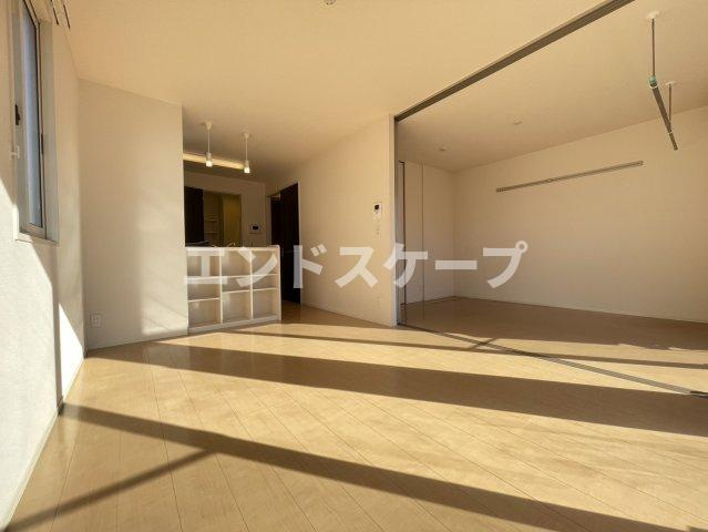シルフィード　Ａの居間・リビング|高崎、前橋エリアのお部屋探しはエンドスケープまで！お客様の理想お聞かせ下さい♪