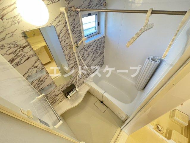 シルフィード　Ａの浴室|高崎、前橋エリアのお部屋探しはエンドスケープまで！お客様の理想お聞かせ下さい♪