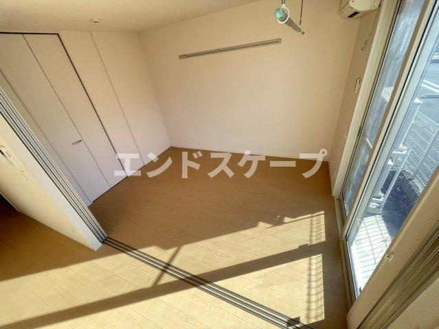 シルフィード　Ａの洋室|高崎、前橋エリアのお部屋探しはエンドスケープまで！お客様の理想お聞かせ下さい♪