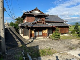 売土地の外観