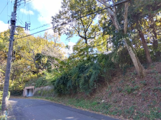 売土地　三島市大場