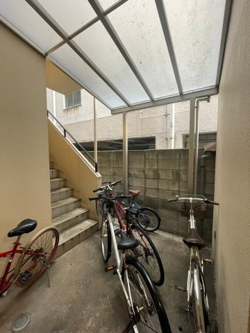 セピア大濠のその他共用部分