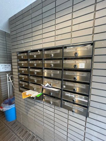 セピア大濠のその他共用部分