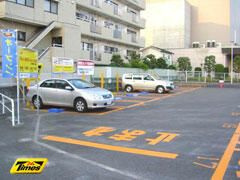 エステー小平の周辺