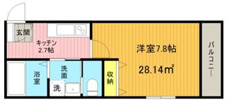 【間取り】 | soleil un