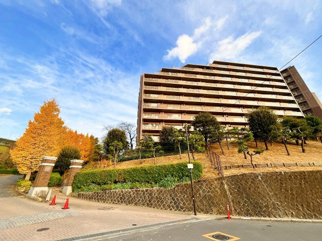 小田急線「玉川学園前」ユニヴェルシオール学園の丘の画像