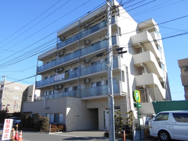 グランパルク小金井