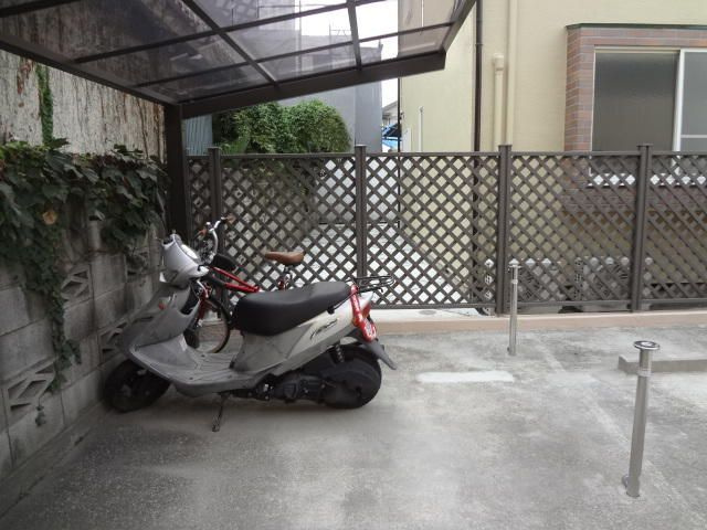 パティオハナミズキのその他共用部分