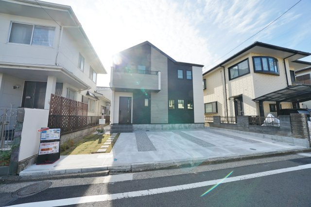 【横浜市瀬谷区南瀬谷1丁目62-17新築戸建て】★仲介手数料無料★（瀬谷さくら小学校・南瀬谷中学校）の外観