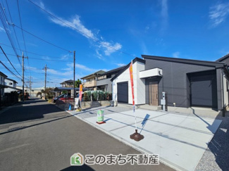 【前面道路含む現地写真】 | 前面道路含む現地写真