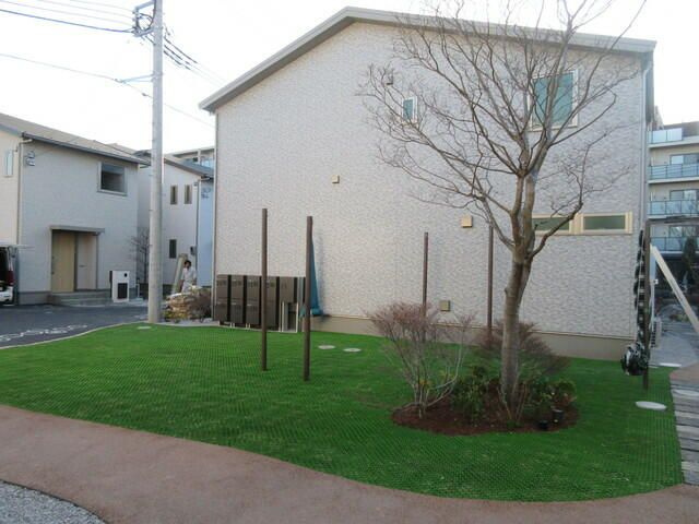 フィーカＤ棟のその他共用部分