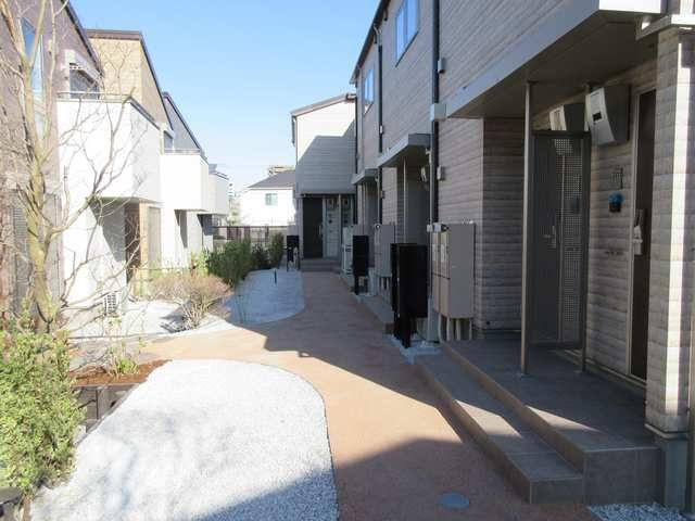 フィーカＤ棟のその他共用部分