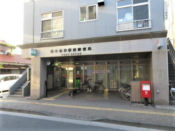 フィーカＤ棟の周辺