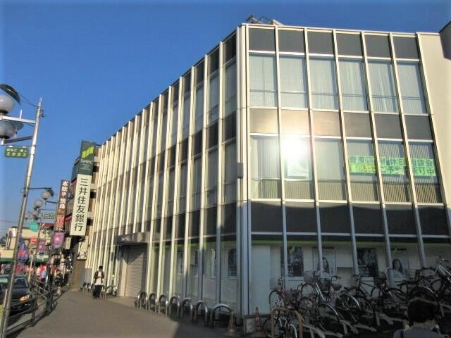 フィーカＤ棟の周辺