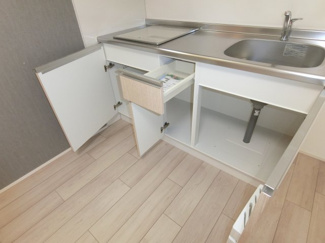 【キッチン】 | フジパレス西宮春風公園Ⅱ番館