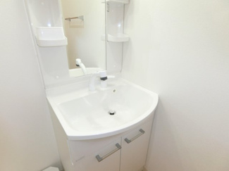 【洗面所】 | フジパレス西宮春風公園Ⅱ番館