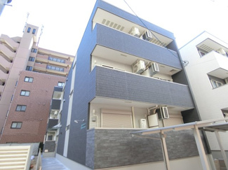 【外観】 | フジパレス西宮春風公園Ⅱ番館