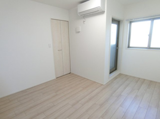 【洋室】 | フジパレス西宮春風公園Ⅱ番館