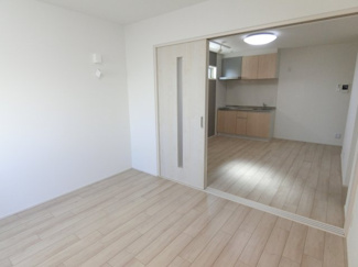 【洋室】 | フジパレス西宮春風公園Ⅱ番館