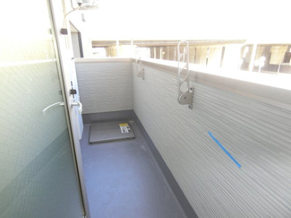 【バルコニー】 | フジパレス西宮春風公園Ⅱ番館