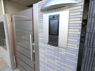 【セキュリティ】 | フジパレス西宮春風公園Ⅱ番館