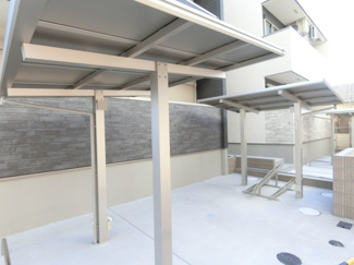 【その他共用部分】 | フジパレス西宮春風公園Ⅱ番館