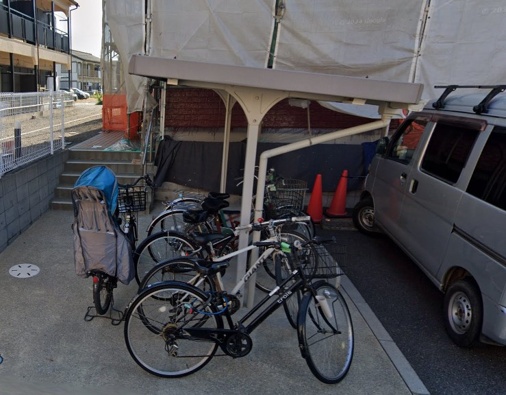 第三早川ハウスのその他共用部分