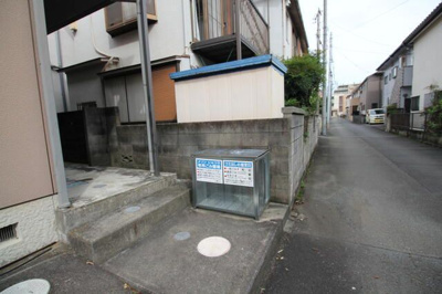 【その他共用部分】 | メゾンショコラ