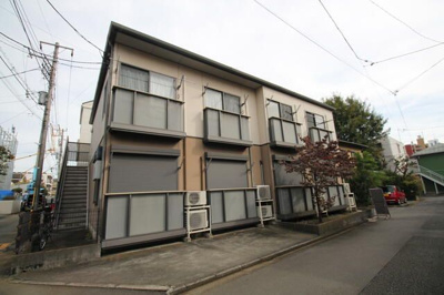 【外観】 | メゾンショコラ