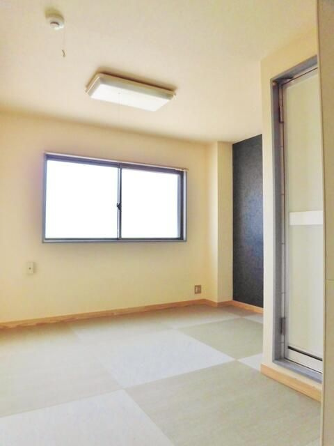 アートフル一ツ橋の寝室