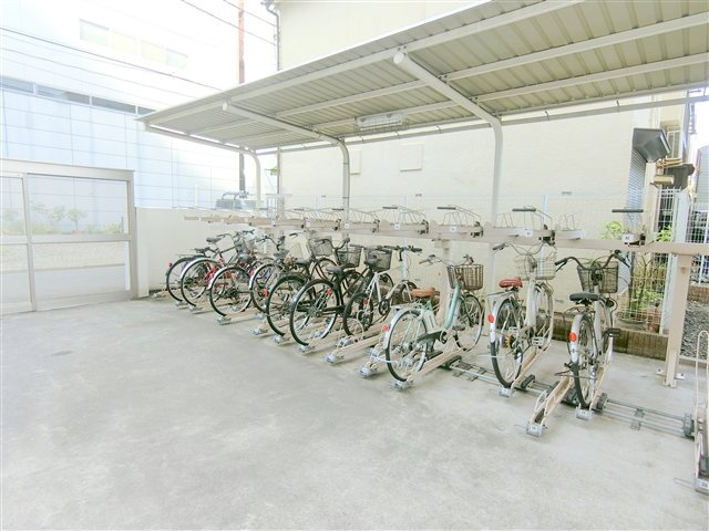 CUBE'S(キューブスのその他共用部分