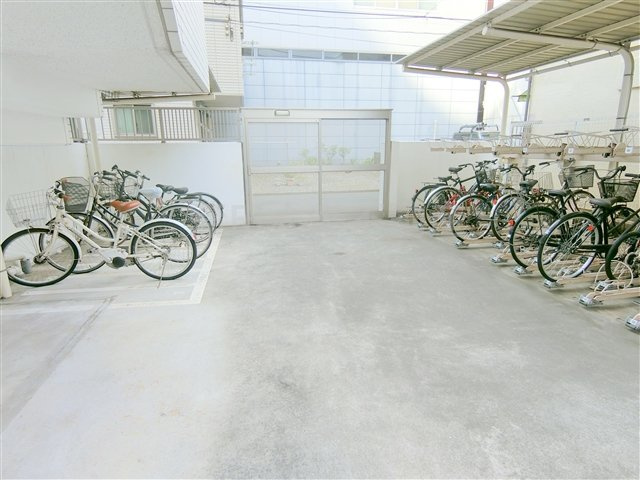 CUBE'S(キューブスのその他共用部分