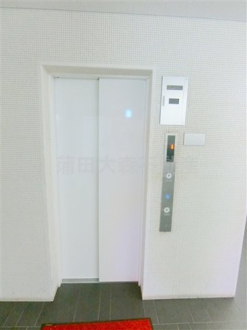 CUBE'S(キューブスのその他共用部分