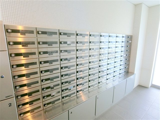 CUBE'S(キューブスのその他共用部分