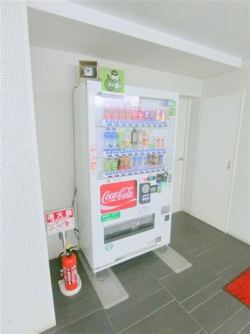 CUBE'S(キューブスのその他共用部分