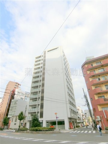 CUBE'S(キューブスの外観