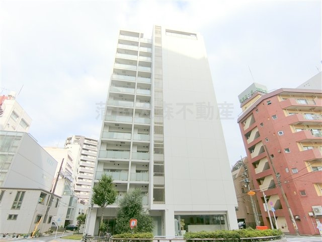 CUBE'S(キューブスの外観