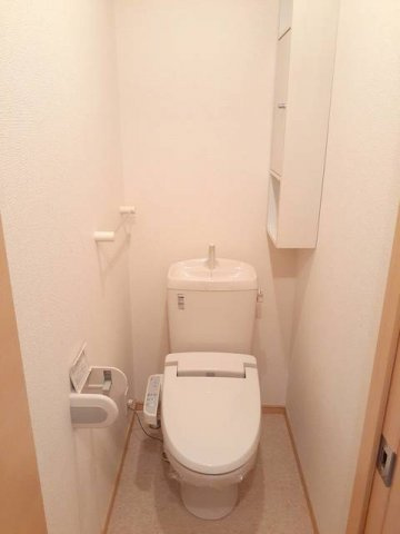 【トイレ】 | モデラート | シンプルで使いやすいトイレです