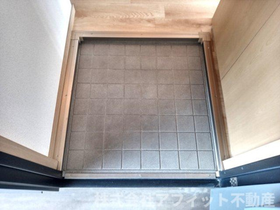 【エントランス】 | ジュネパレス東福山B