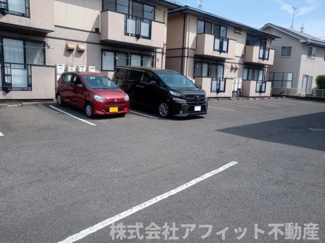 【駐車場】 | ジュネパレス東福山B
