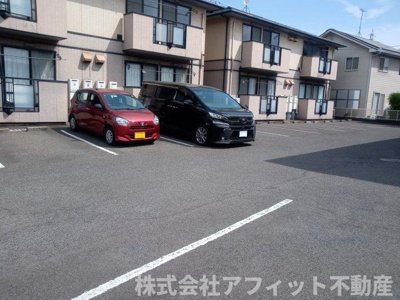 【駐車場】 | ジュネパレス東福山B