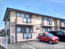 ジュネパレス東福山Bの画像