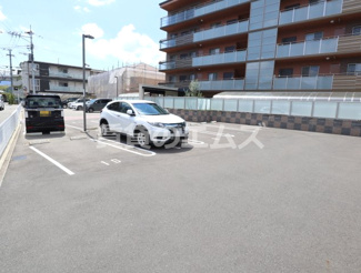 【駐車場】 | サクセス井尻の駐車場