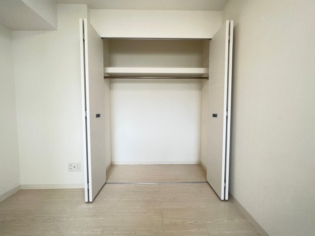 アモーレ本町ウエストの収納