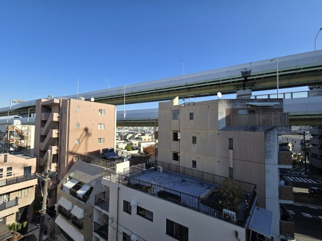 ルミナス白壁|名古屋市の賃貸ならMy賃貸の展望|ルミナス白壁