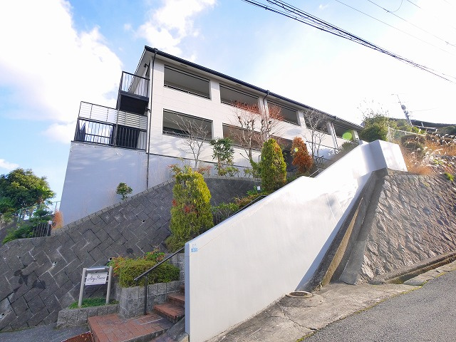 Airy　Houseの外観